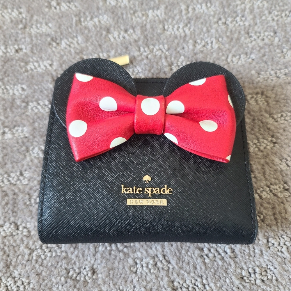 Kate Spade Minnie Wallet